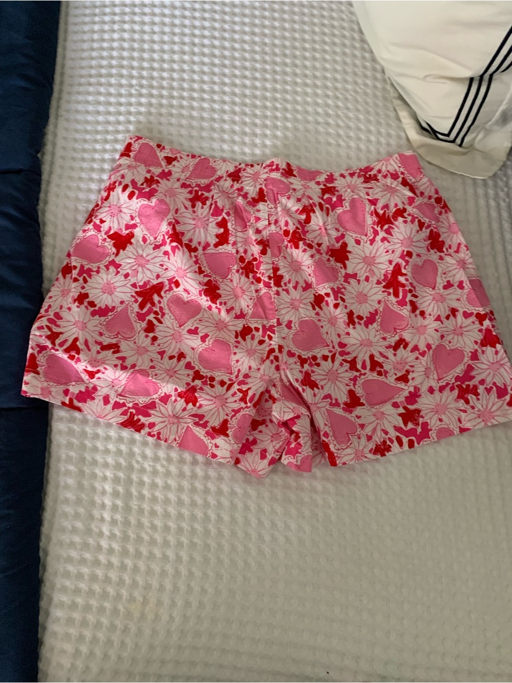 NWT Lilly Pulitzer Elly Pajama Boxer size Medium - Picture 4 of 6